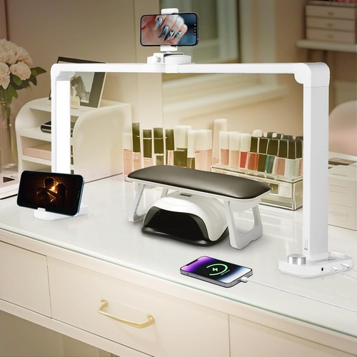 Nail desk lamp - desk,