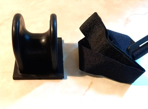 Sea fishing rod rest - , boat