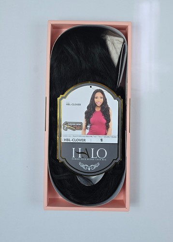 Halo 100 human - 100%human, hair
