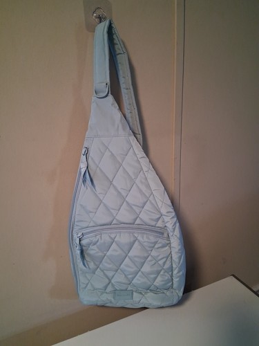 Vera bradley sling backpack - vera,