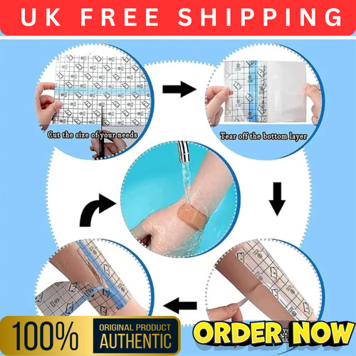 Waterproof tattoo bandage - waterproof,