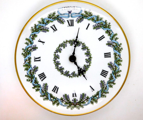 Clock the franklin - the, mint