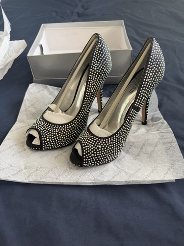 Women sparkly black - women’s,
