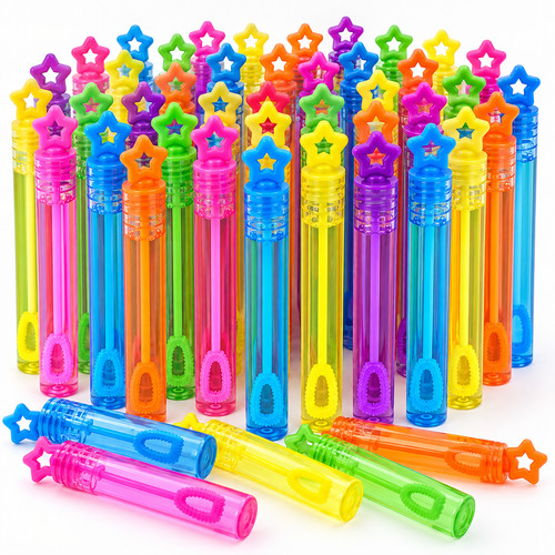 Kids bubble wand party bag - kids,