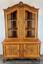 Bookcase Vintage French Louis
