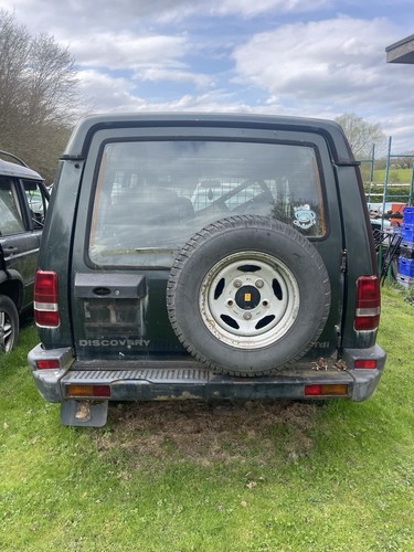 Landrover discovery 300tdi - landrover,