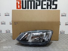 SKODA FABIA MK3 2015-2018