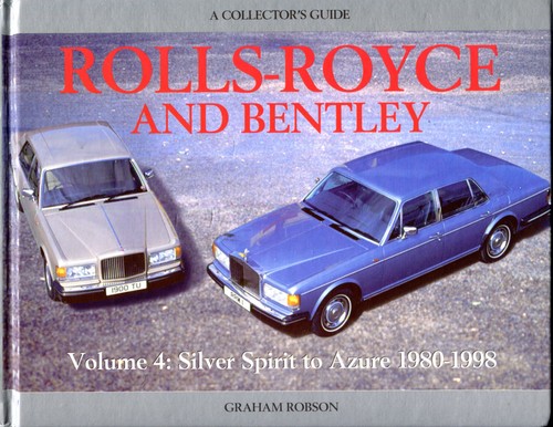 Rolls royce and - rolls-royce,