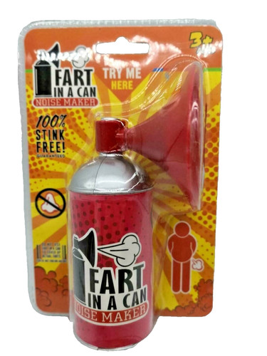 Fart can pooter sounds - in, a