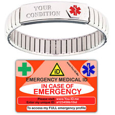 Medical Bracelet Medic Alert