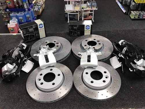 Transporter big brake - t6,