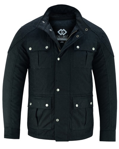 Men waterproof classic black - men's,