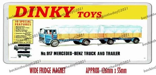 Dinky toys 917 - dinky,