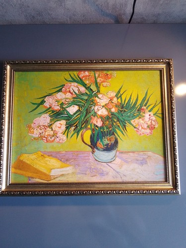 Van gogh replica - van,