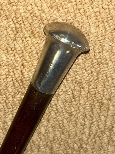 Antique walking stick cane - antique,