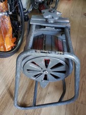 WWII Secomak Air Raid Siren Exceptional Working Condition