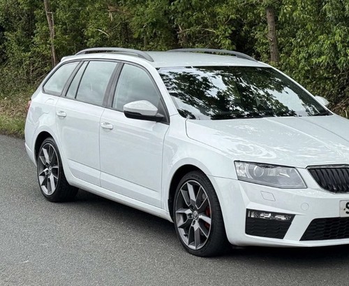 Skoda octavia vrs tsi - octavia,