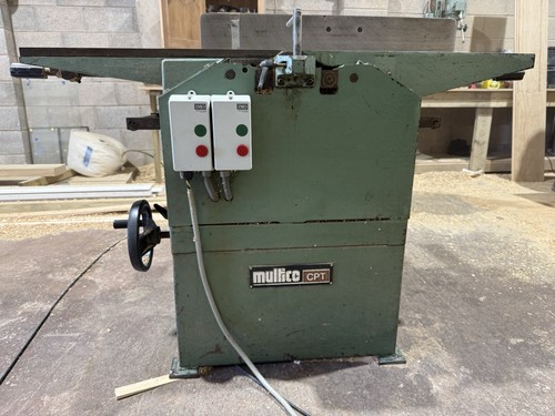 Multico cpt planer - multico, planer-