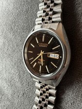 Citizen Automatic Vintage