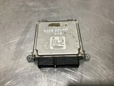 2015 Mercedes E Class 2.1 DIESEL Engine Control Unit ECU A6519000503