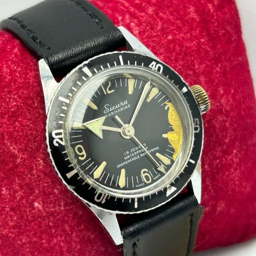 Sicura submarine diver - sicura,