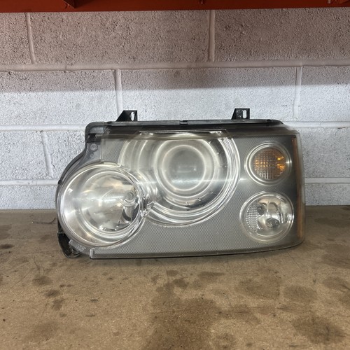 Land rover range - range, l322