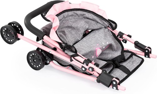 Bayer doll buggy set - bayer,