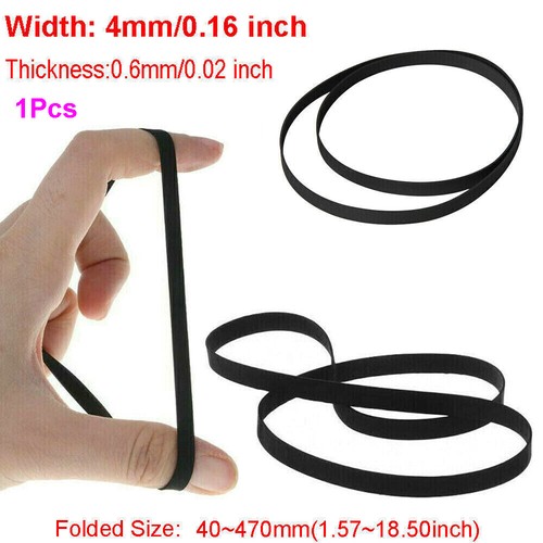 4mm universal rubber drive - 4mm,