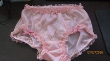 VINTAGE STYLE  PANTIES