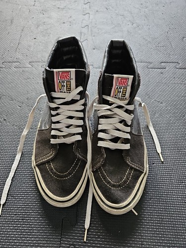 Vintage 90s made usa vans - vintage, in