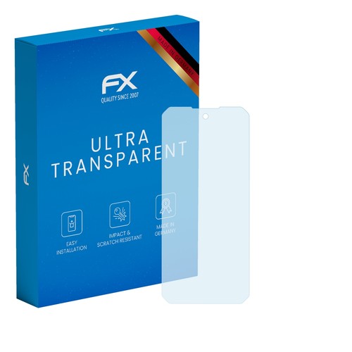 Atfolix screen protection - 3x,