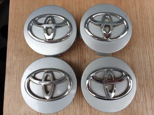 Toyota 62mm alloy wheel centre - toyota,