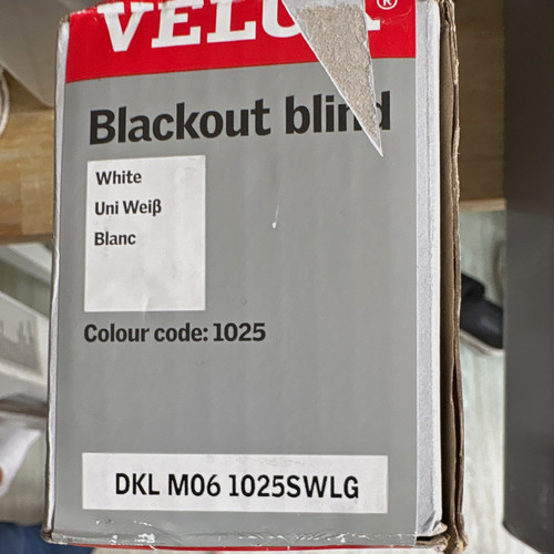 Velux dkl m06 1025swlg - dkl,