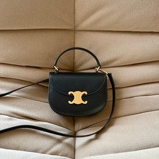 Celine Mini Besace Clea Top