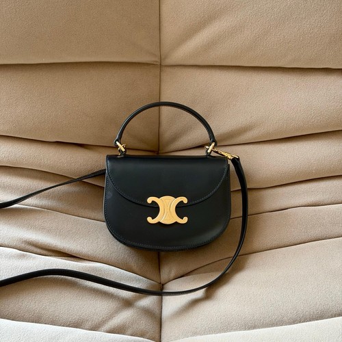 Celine mini besace clea top - mini,