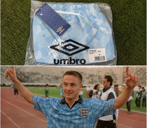 Brand new rare england umbro - england,