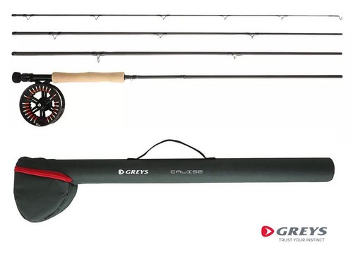 Greys cruise fly fishing combo - fishing,