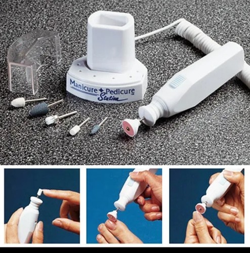 Medicool manicure pedicure - &,