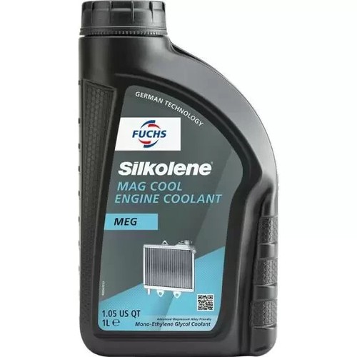 Fuchs silkolene mag cool - silkolene,