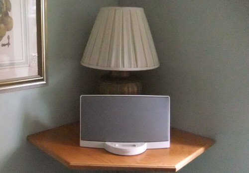 Fully serviced bose - bose, sounddock