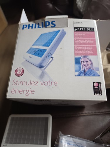 Philips golite blu hf3330 - blu,