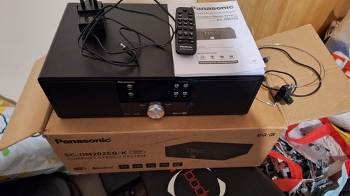Panasonic dm202eg compact - panasonic,
