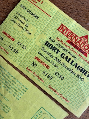 Rory gallagher original - gallagher,