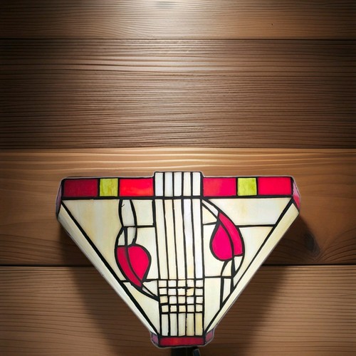 Tiffany style wall light - style,