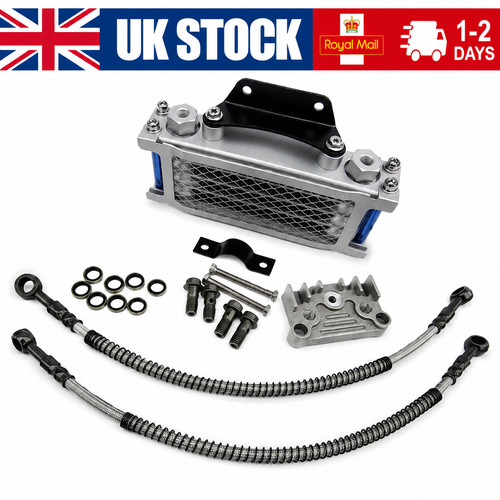 Engine oil cooler cooling - engine,
