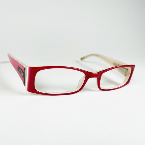 Roxy eyeglasses pink rectangle - roxy,