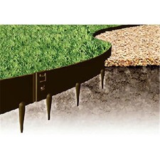 Kinsman 39 x 3 in. Everedge Lawn Edging Brown - Pack of 5