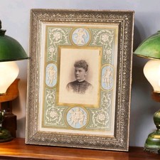 Antique Victorian Portrait