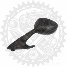 JMP Left Mirror Black Plastic Fairing Fits Piaggio X9 125 2000-2003