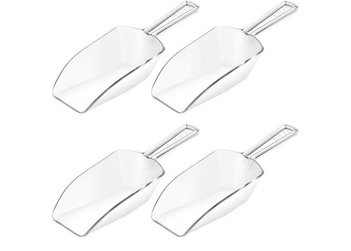 Plastic shovel sweet flavor - plastic,